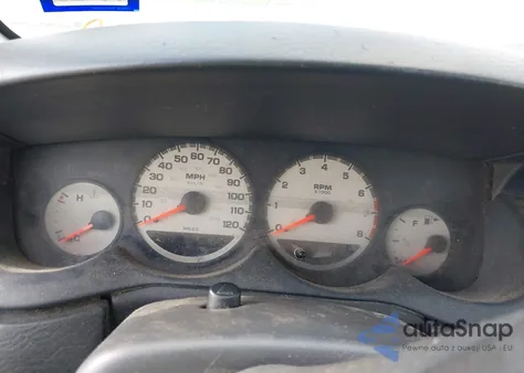 2004 Dodge Neon Sxt z USA, uszkodzony, nr VIN 1B3ES56C34D607573